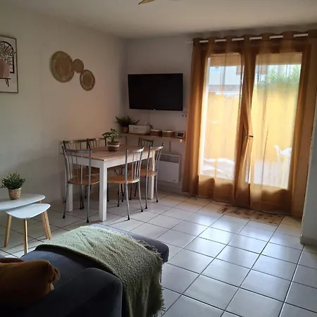 Maison Dolce A 900m De La De Vias