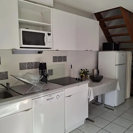 Ferienhaus Maison Dolce A 900m De La De